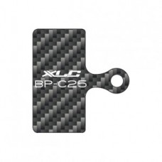 XLC Pro disc brake pads BP-C25 - Shimano BR-M985, M785, M675, M666, M615