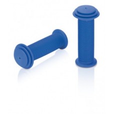 XLC Children grips - 100 mm kék