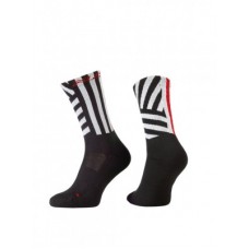 XLC All MTN socks CS-L02 - black-white size 36-38