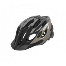 Helmet Limar Scrambler - titanium/black size L (57-61cm)