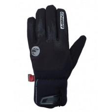 Gloves Chiba Dry Star Superlight long - size XS / 6 black Winter