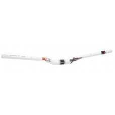 XLC Pro Ride Riser-Bar HB-M16 - Ø 31,8 mm, 780 mm, fehér