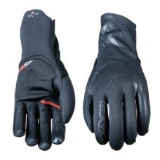 Gloves Five Gloves Winter CYCLONE - unisex size M / 9 black