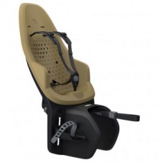 Child seat Thule Yepp 2 Maxi - Fennel Tan carrier mounting