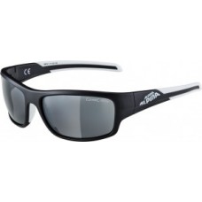 Sunglasses Alpina Testido - Keret bl unalmas / fehér Glas bl. mirr.S3