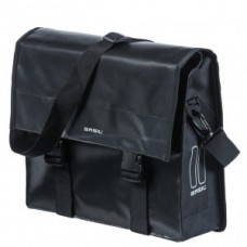 Messenger bag Basil Urban Load - 39 x11x43cm black 16l 39x11x43