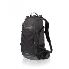 XLC eBike backpack BA-S95 - black/petrol grey 17l
