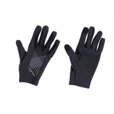 XLC full finger gloves spring/autumn - black size M