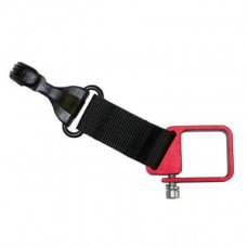 Repl. safety belt Burley f.drawbar - from model 2007