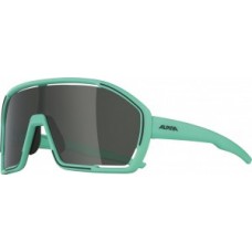 Sunglasses Alpina Bonfire - frame turqu. matt glass green cat.3