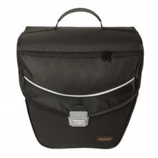 Single bag Haberland Touring 6000 - fekete, 32 x 34 x 16cm, 16 ltr