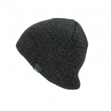 Hat SealSkinz Reflective - black size S/M (55-57cm)