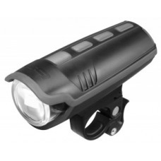 B&m battery headlight ixon Pure - 25 Lux nélküli hozzáférés. # 194