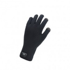 Gloves SealSkinz Anmer - black size L
