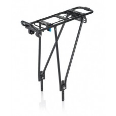 XLC-Alu system luggage carrier RP-R10 - fekete, 26 &quot;-28&quot;