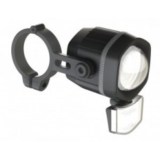 Headlight Büchel Optical 150FL - e-bike 9-48V 150 lux alum IP44 standard