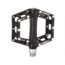 MTB pedal Xpedo Utmost XMX16AC - 9/16 &quot;fekete
