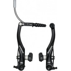 V-brake Shimano BR-T4000 - FW black incl. cable guide