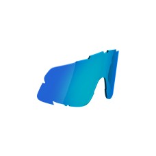 Spare lens for sunglasses KLS DICE Blue REVO