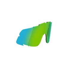 Spare lens for sunglasses KLS DICE Green REVO