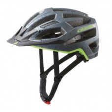 Helmet Cratoni C-Flash (MTB) - size S/M (53-56cm) grey/lime matt