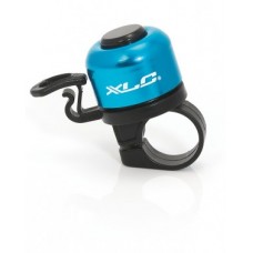 XLC  mini bell  DD-M06 - szorító Ø 22,2 mm, kék