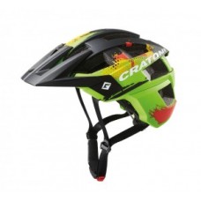 Helmet Cratoni AllSet (MTB) - size S/M (54-58cm) wild/green matt
