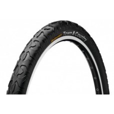 Tyre Conti Town & Country - 26x1.9 &quot;47-559 fekete / fekete