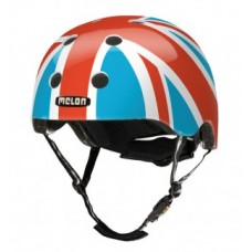 Helmet Melon Urban Active Story - Union Jack nyári méret XL-XXL (58-63cm)