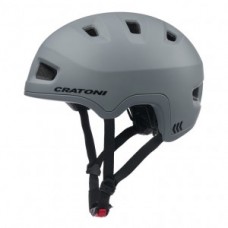 Helmet Cratoni C-Root (City) - stone/grey matt size M/L (58-61cm)