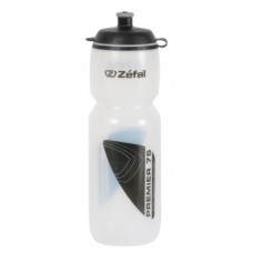 Drinking bottle Zefal Premier 75 - 750 ml, átlátszó