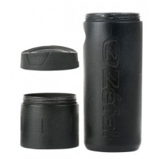 Supply bottle Zefal Z-Box L - fekete, 0,8l 250mm (szeparálható)