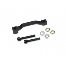 XLC disc brake adapter for PM brake - PM fork FW Ø203mm (PM7 Direct Mount)