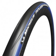 Tires Michelin Power Endurance foldable - 28 &quot;700x23C 23-622 fekete / kék