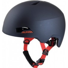 Helmet Alpina Hackney - indigo size 51-56