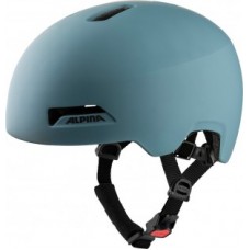 Helmet Alpina Haarlem - dirt-blue matt size 52-57cm