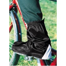 Bicycle gaiters Hock Gamas - fekete Méret 39-41,5 boka hosszúságú