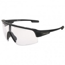 Sunglasses Cratoni C-Matic NXT photoch - bl rubber lens transparent no mirror