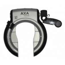 Frame lock Axa Defender RL grey-black - w.collapsible key, keret rögzítés