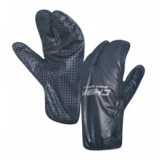 Gloves Chiba Rain Shield Superlight - black size M/8