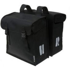 Pannier bag Mara XXL - fekete, 18x35x36cm, 47 ltr