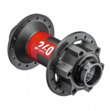 FW hub DT Swiss 240 MTB disc brake - 110mm/20mm TA Boost IS 6-bolt 28 holes