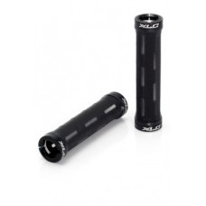 XLC Bar Grips Durchblick - fekete / átlátszó, 135 mm