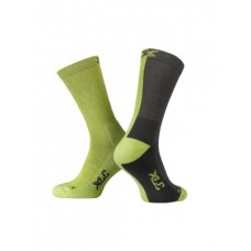 XLC All MTN socks CS-L02 - yellow-grey size 46-48