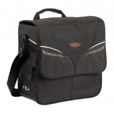 City bag Norco Boston KS - black 32x32x15cm approx. 1 000g  0208KS