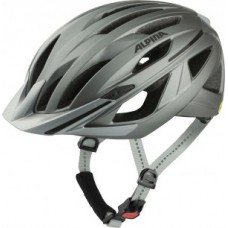 Helmet Alpina Gent Mips - dark silver matt size 55-59cm