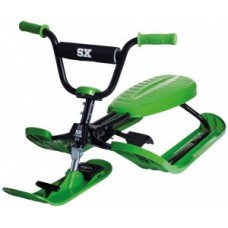 Snowracer STIGA SX Pro - zöld