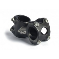 XLC Comp A-Head Stem ST-FR01 Alu black. - 1 1/8 &quot;, 31,8 mmØ, szög25 °, 60 mm