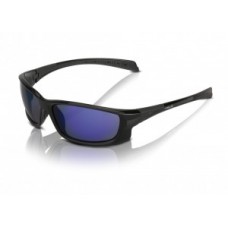XLC sunglasses Nassau SG-C11 - Keret fekete, lencsék blau