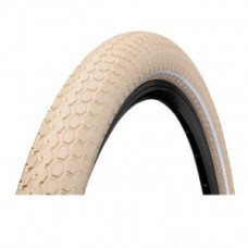 Tyre Conti Ride Cruiser wire - 26x2,20 &quot;55-559 krém / krém reflex